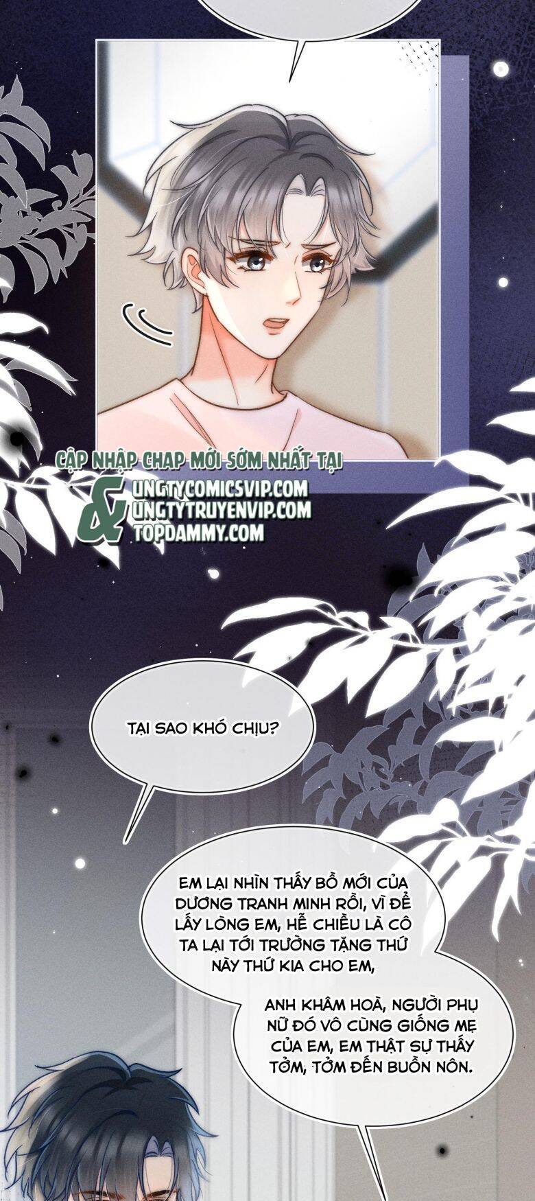 Ánh Trăng Vì Tôi Mà Đến Chapter  26 - 9