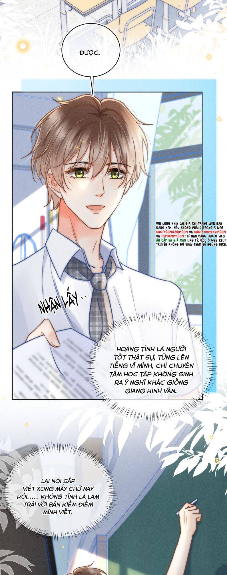 Ánh Trăng Vì Tôi Mà Đến Chapter  27 - 11