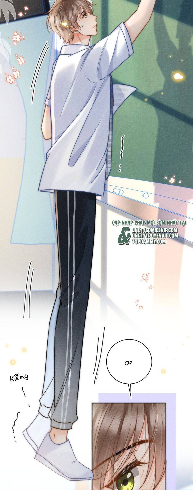 Ánh Trăng Vì Tôi Mà Đến Chapter  27 - 12