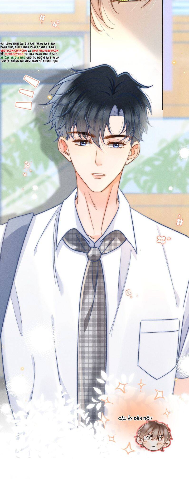 Ánh Trăng Vì Tôi Mà Đến Chapter  27 - 13