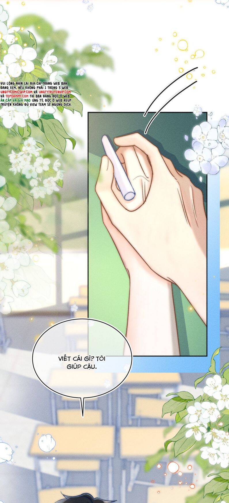 Ánh Trăng Vì Tôi Mà Đến Chapter  27 - 15