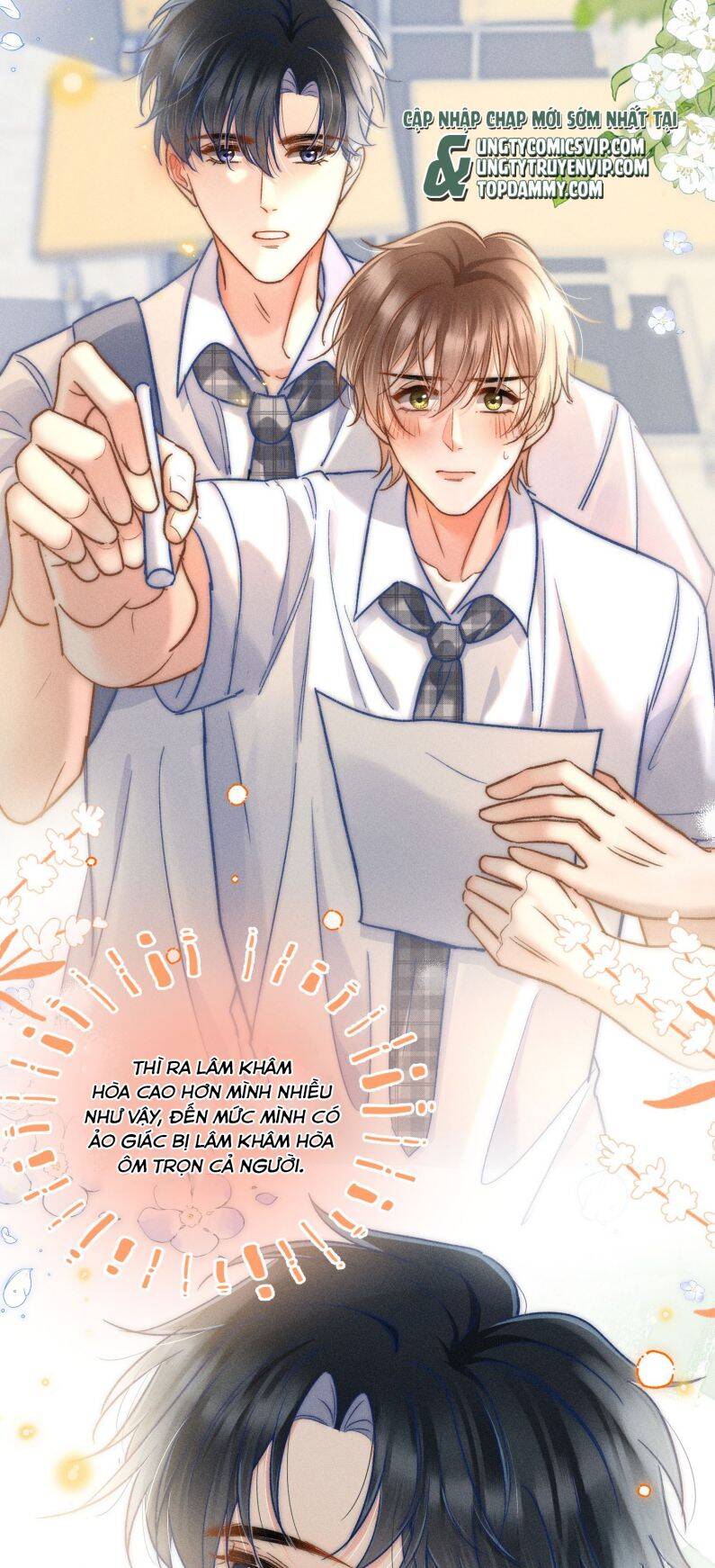 Ánh Trăng Vì Tôi Mà Đến Chapter  27 - 16