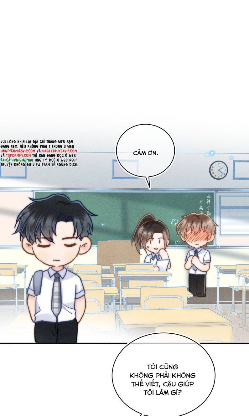 Ánh Trăng Vì Tôi Mà Đến Chapter  27 - 18