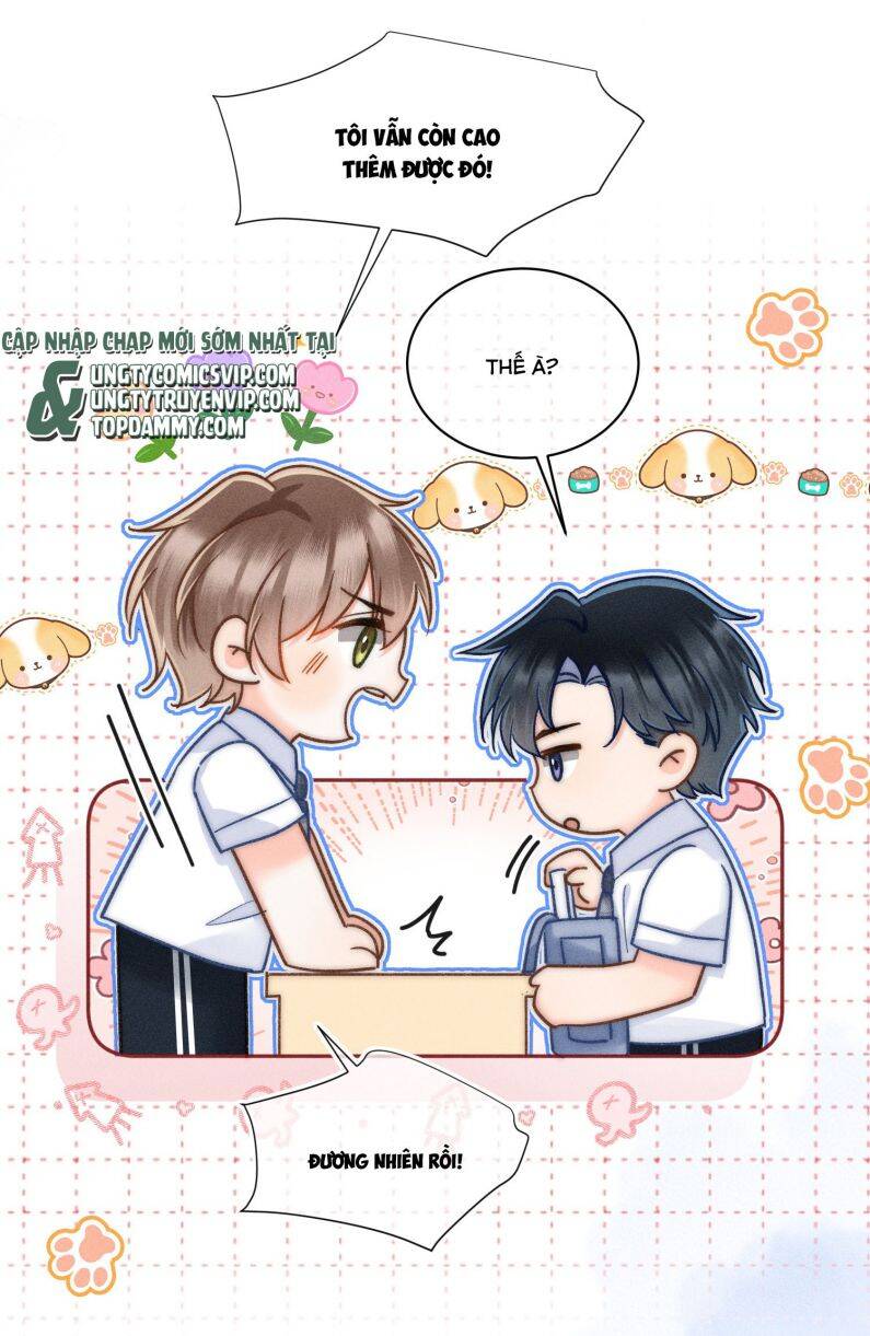 Ánh Trăng Vì Tôi Mà Đến Chapter  27 - 20