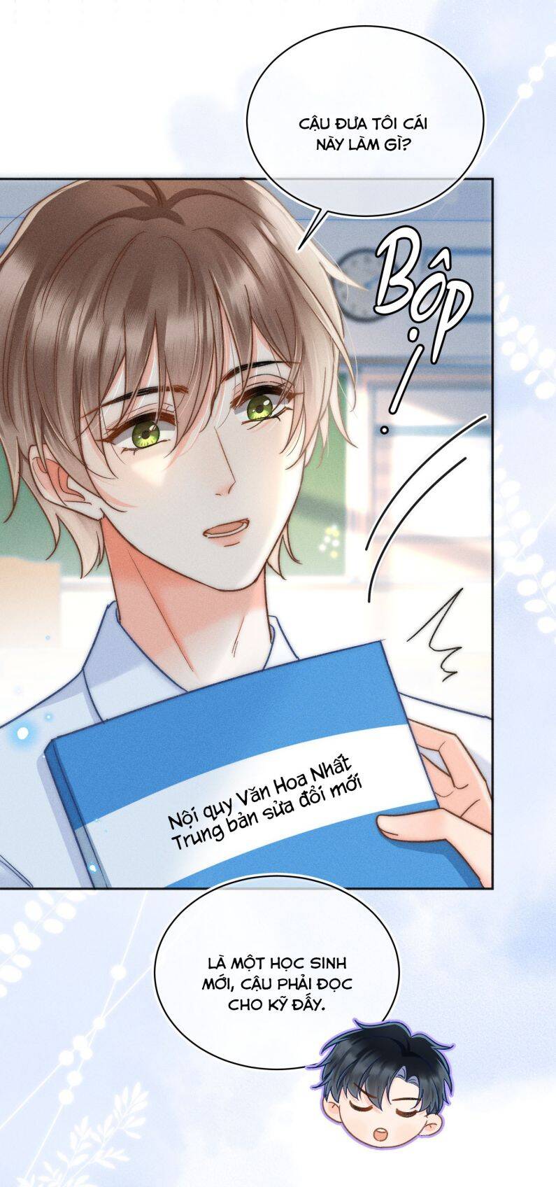 Ánh Trăng Vì Tôi Mà Đến Chapter  27 - 21