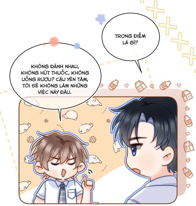 Ánh Trăng Vì Tôi Mà Đến Chapter  27 - 24