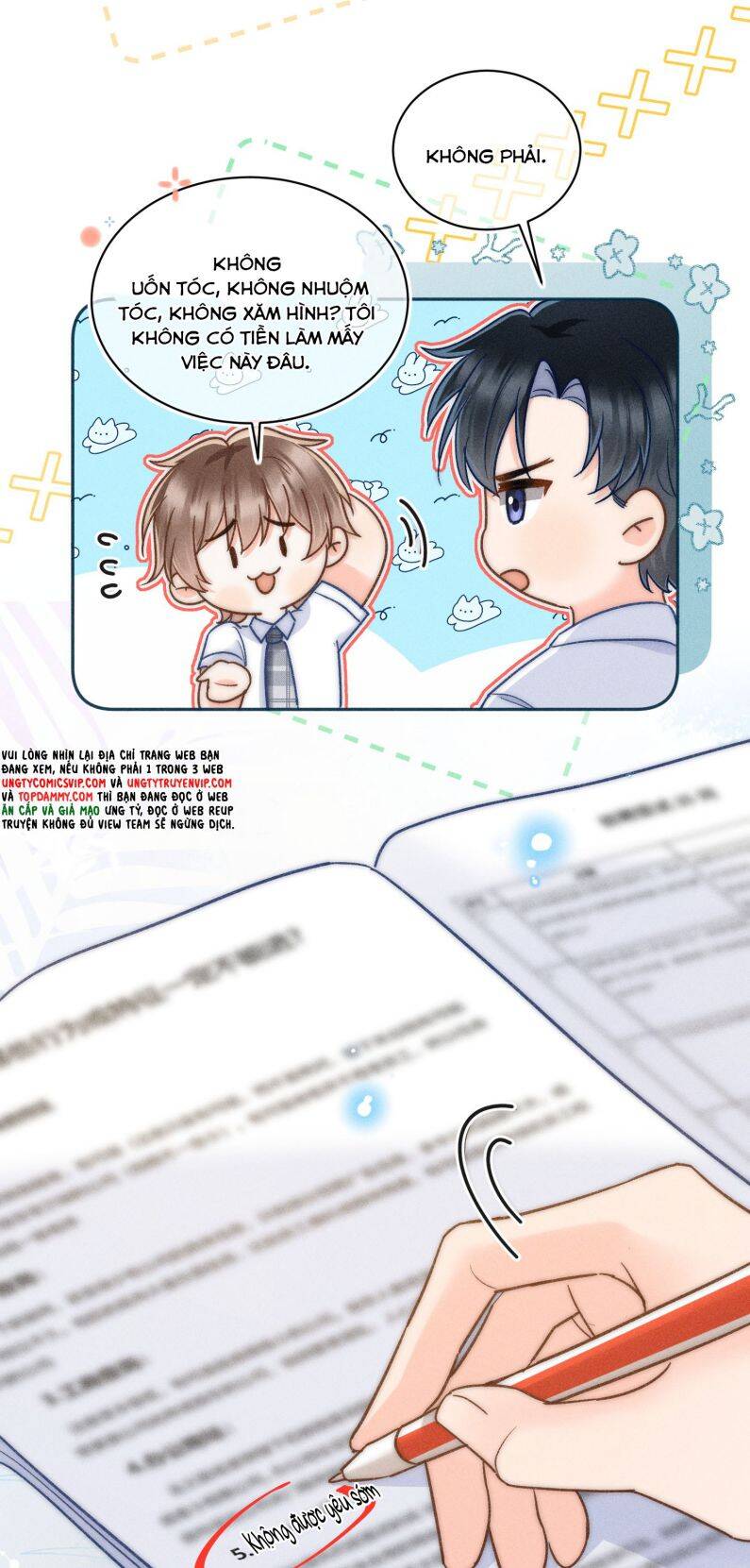 Ánh Trăng Vì Tôi Mà Đến Chapter  27 - 25