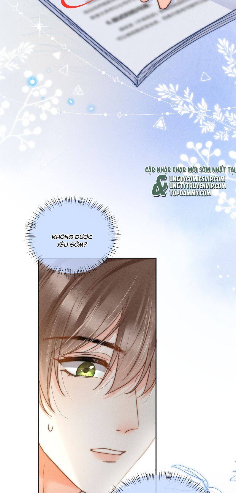 Ánh Trăng Vì Tôi Mà Đến Chapter  27 - 26