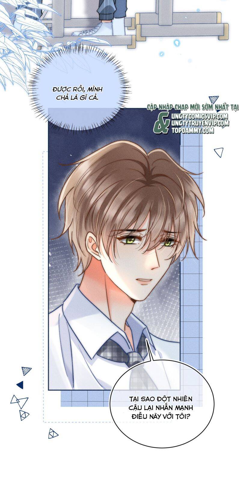 Ánh Trăng Vì Tôi Mà Đến Chapter  27 - 28