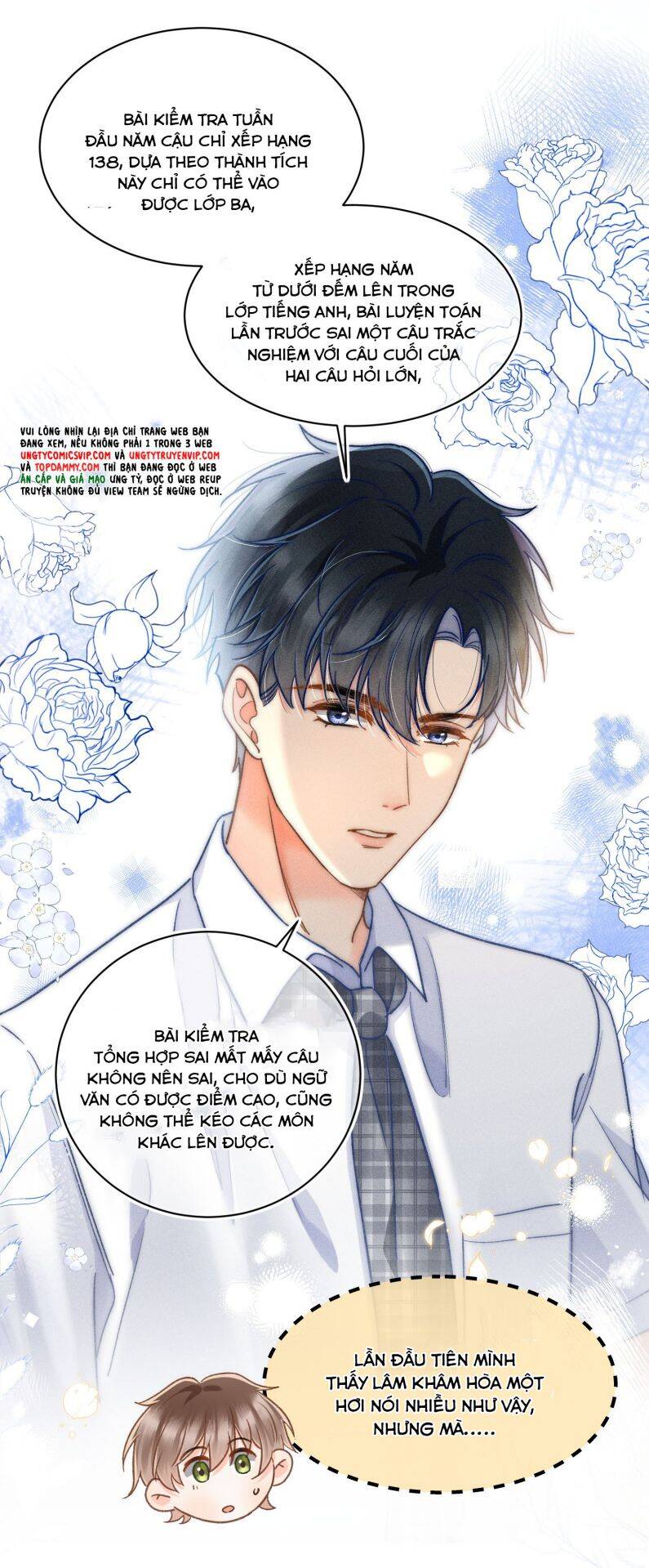 Ánh Trăng Vì Tôi Mà Đến Chapter  27 - 29