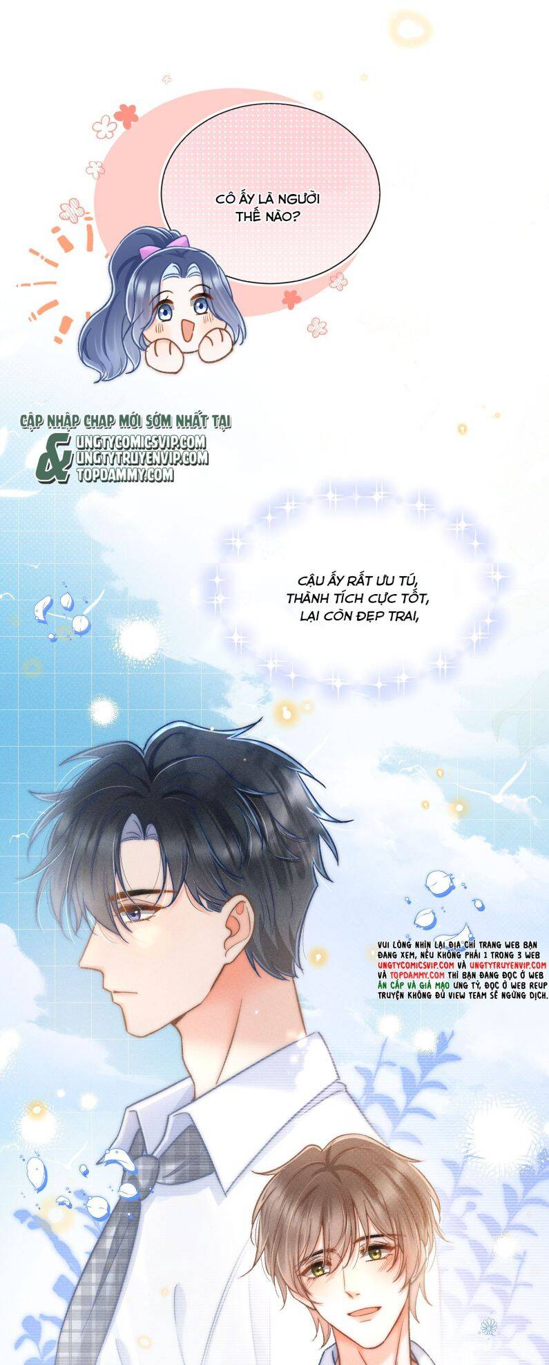 Ánh Trăng Vì Tôi Mà Đến Chapter  27 - 4