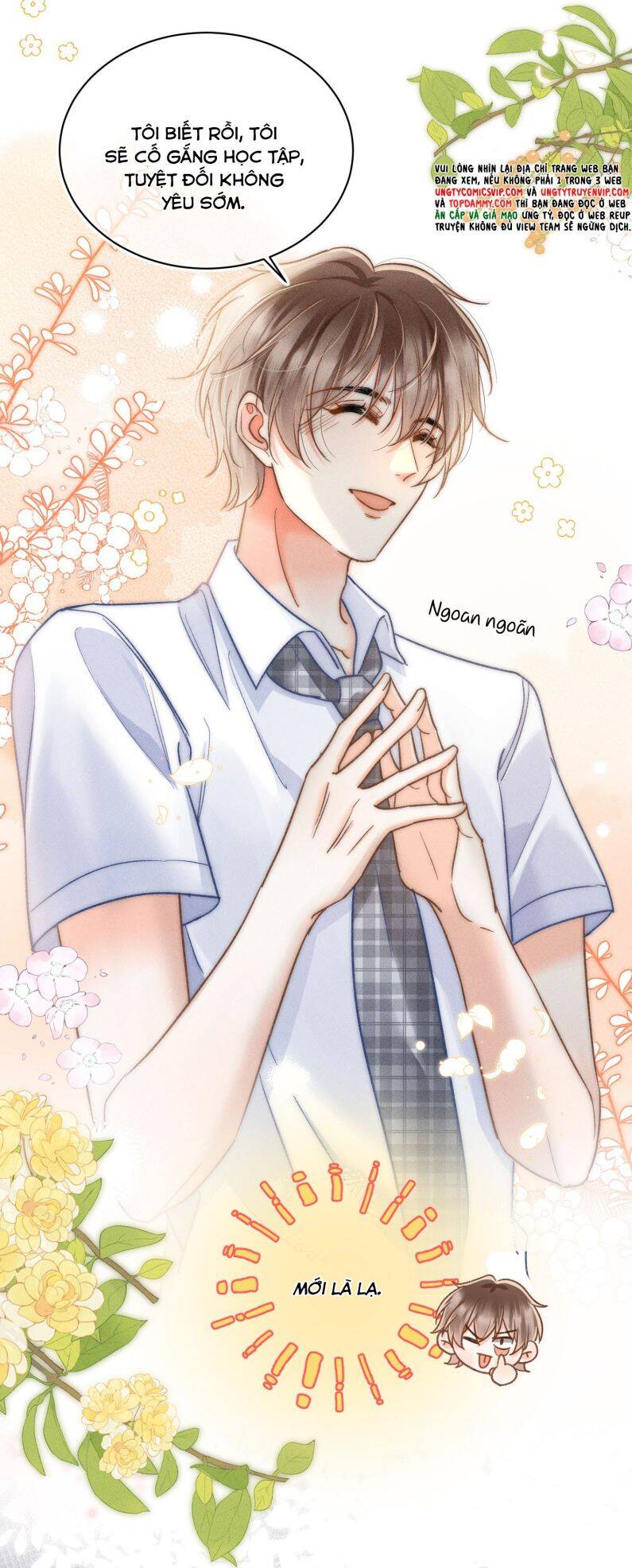 Ánh Trăng Vì Tôi Mà Đến Chapter  27 - 31