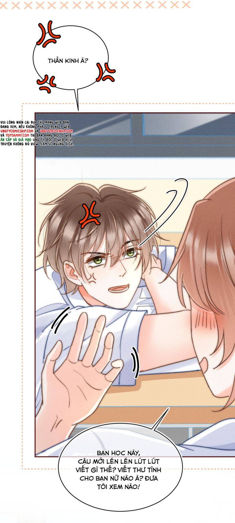 Ánh Trăng Vì Tôi Mà Đến Chapter  27 - 35