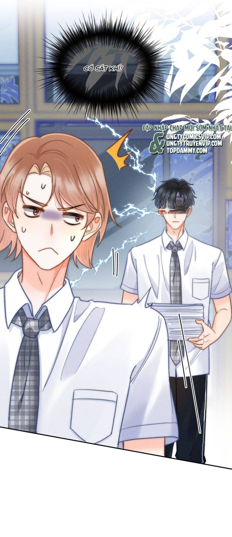 Ánh Trăng Vì Tôi Mà Đến Chapter  27 - 36