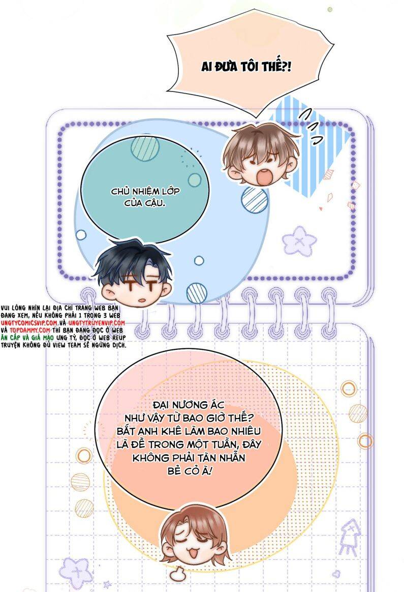 Ánh Trăng Vì Tôi Mà Đến Chapter  27 - 39