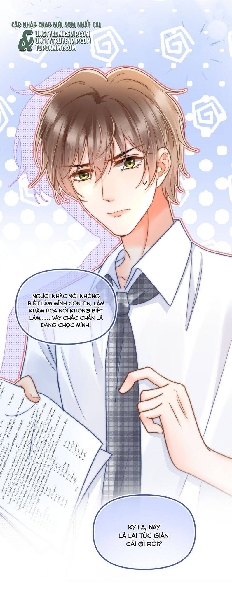 Ánh Trăng Vì Tôi Mà Đến Chapter  27 - 44