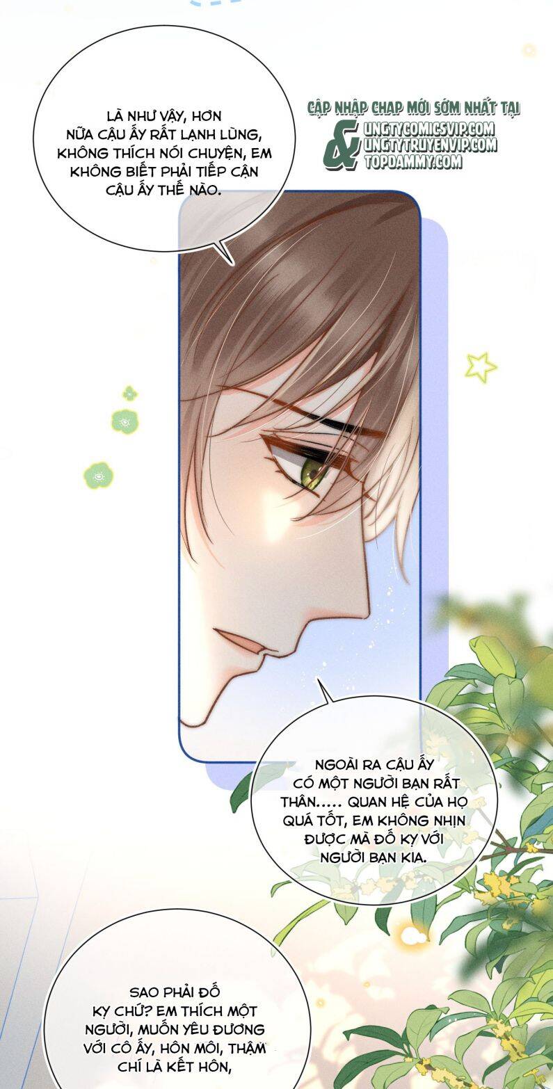 Ánh Trăng Vì Tôi Mà Đến Chapter  27 - 6