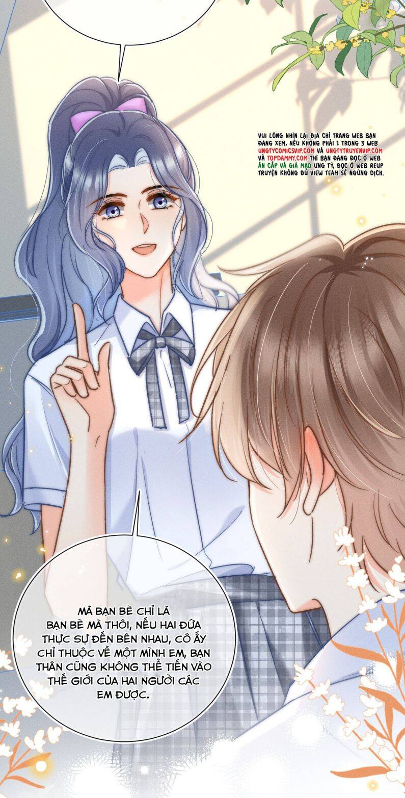Ánh Trăng Vì Tôi Mà Đến Chapter  27 - 7