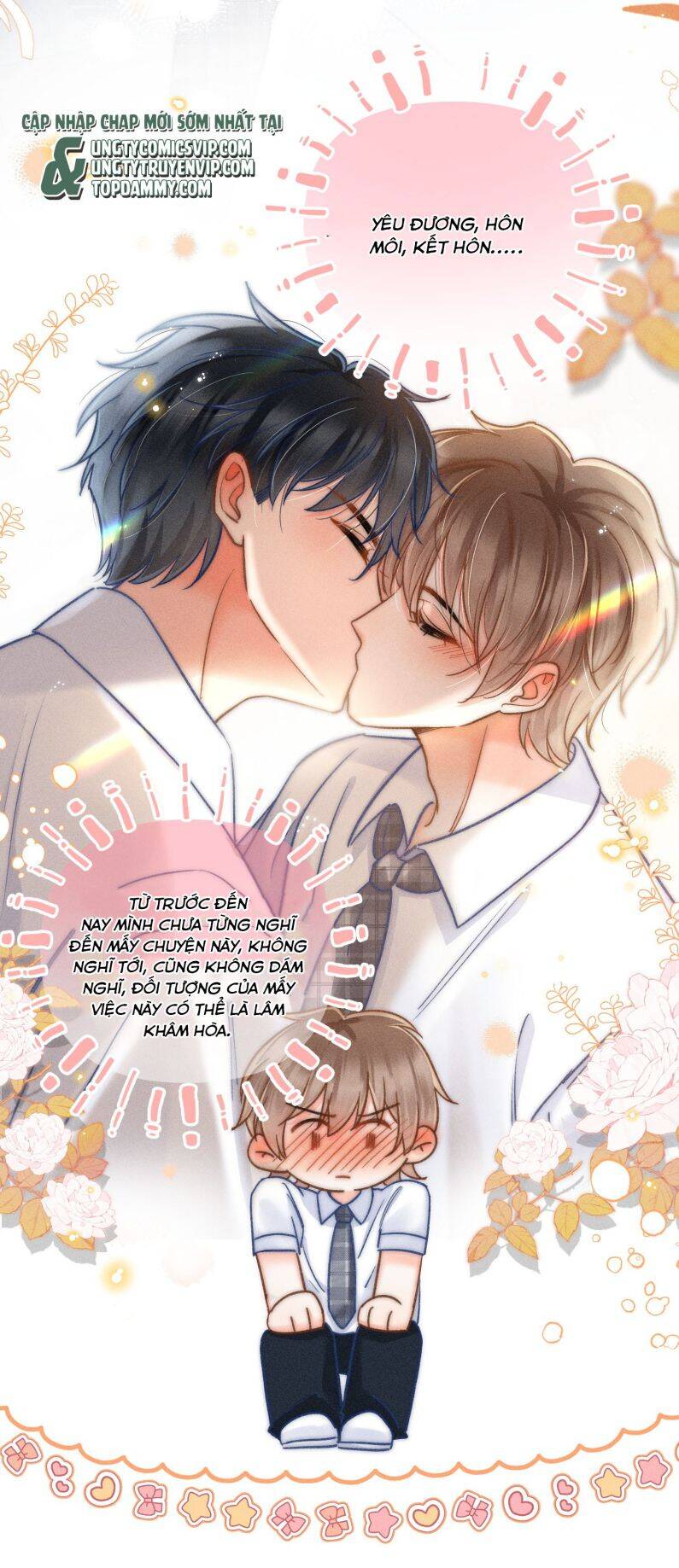 Ánh Trăng Vì Tôi Mà Đến Chapter  27 - 8
