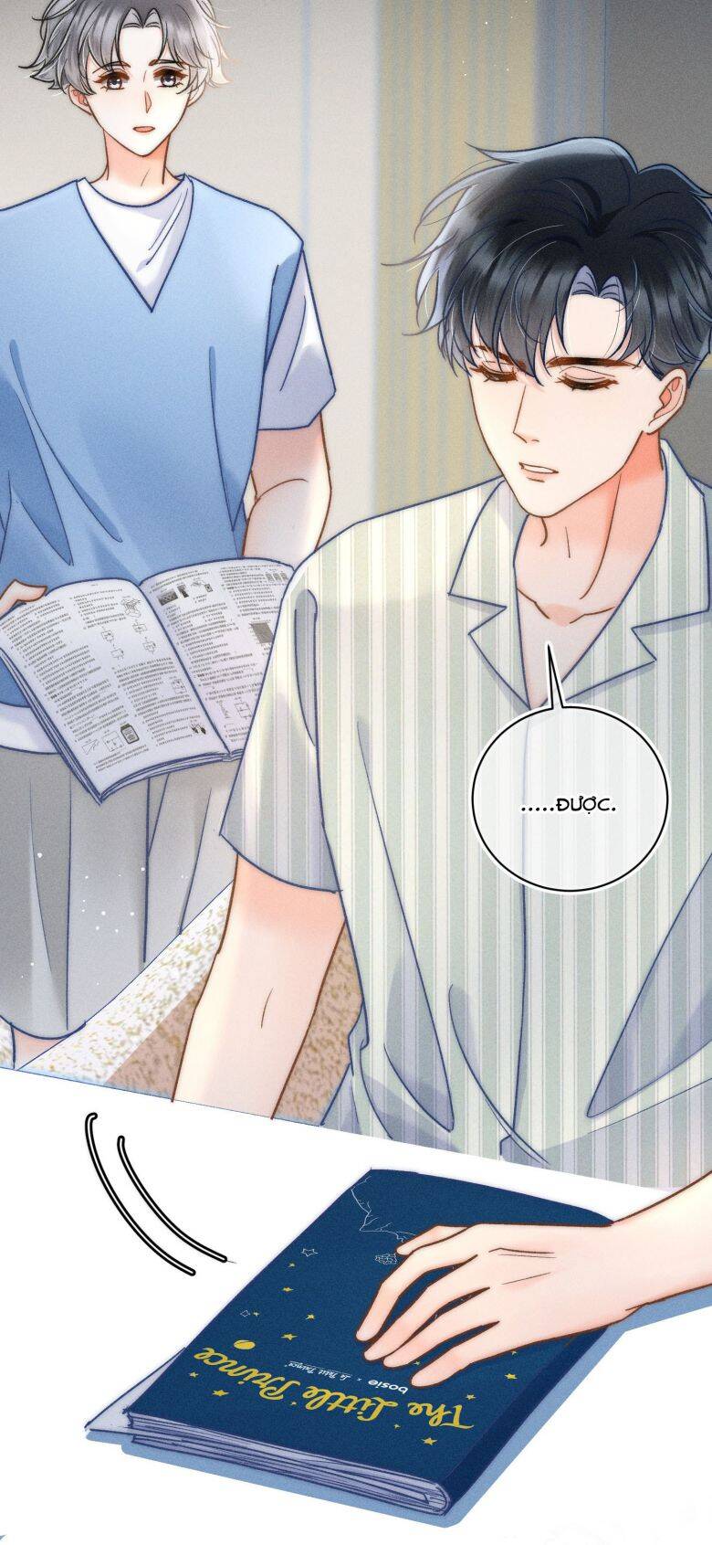 Ánh Trăng Vì Tôi Mà Đến Chapter  28 - 11