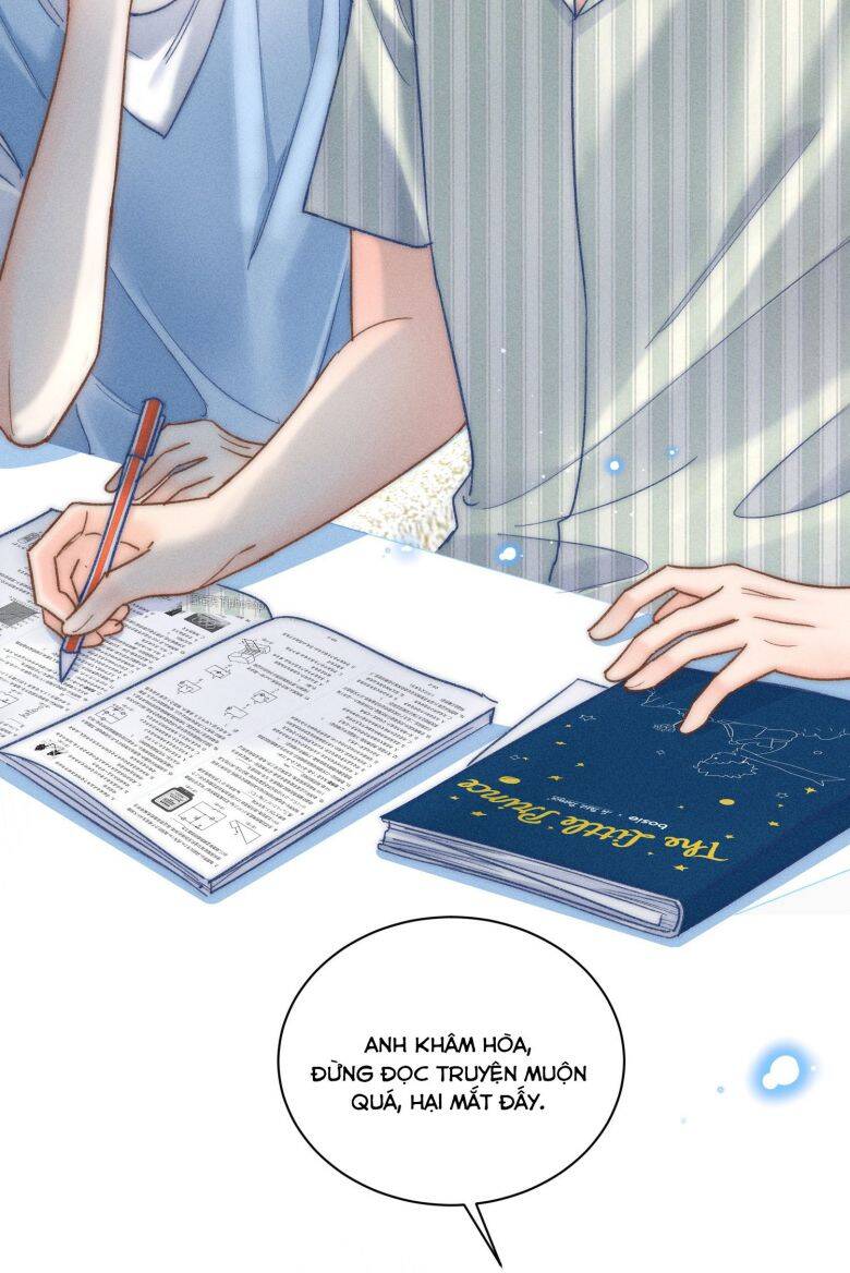 Ánh Trăng Vì Tôi Mà Đến Chapter  28 - 15