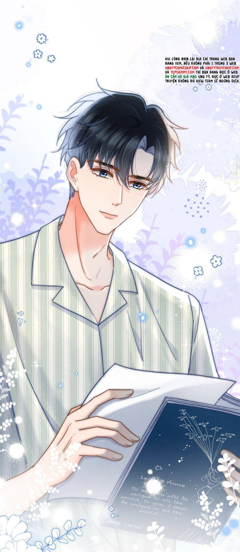 Ánh Trăng Vì Tôi Mà Đến Chapter  28 - 17