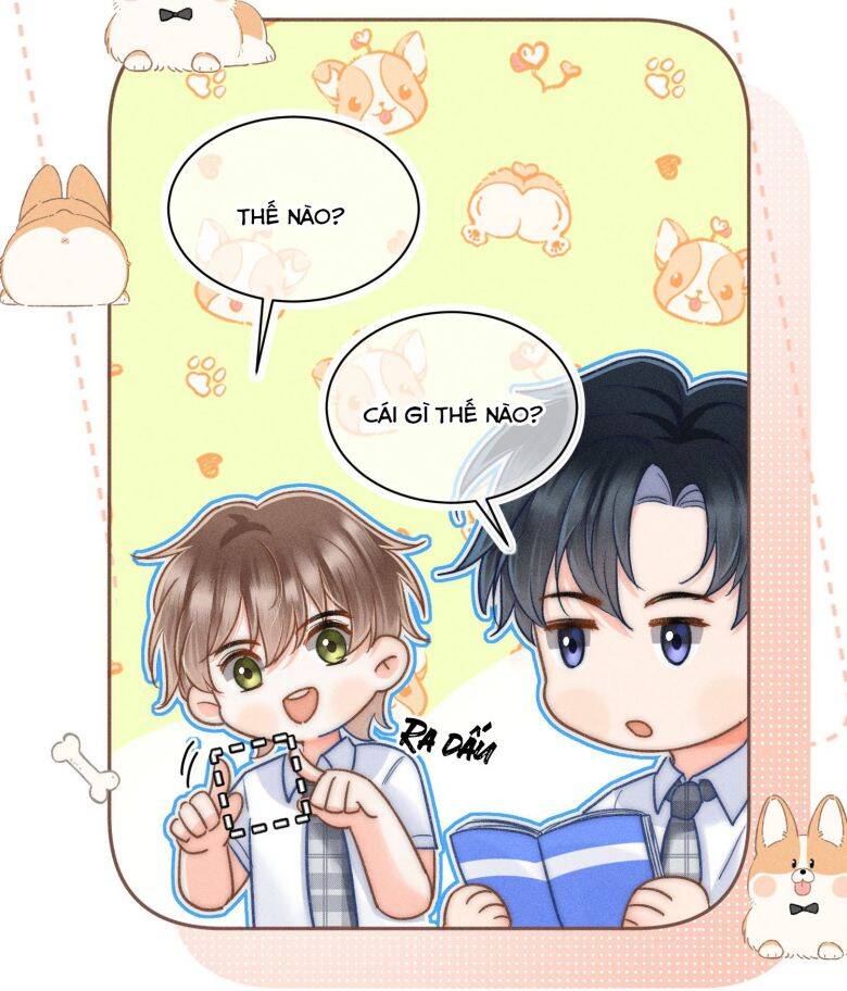 Ánh Trăng Vì Tôi Mà Đến Chapter  28 - 22