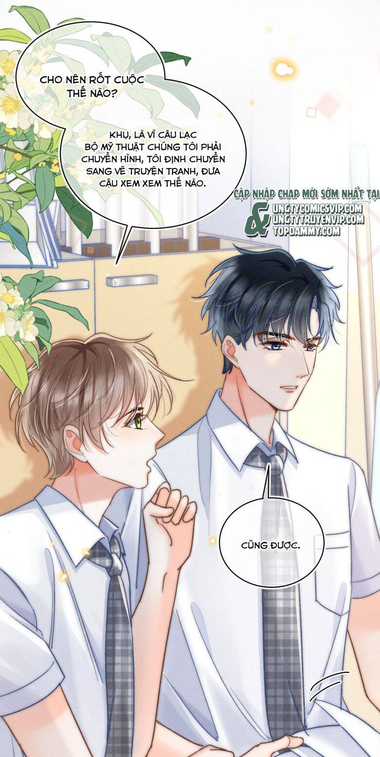 Ánh Trăng Vì Tôi Mà Đến Chapter  28 - 25