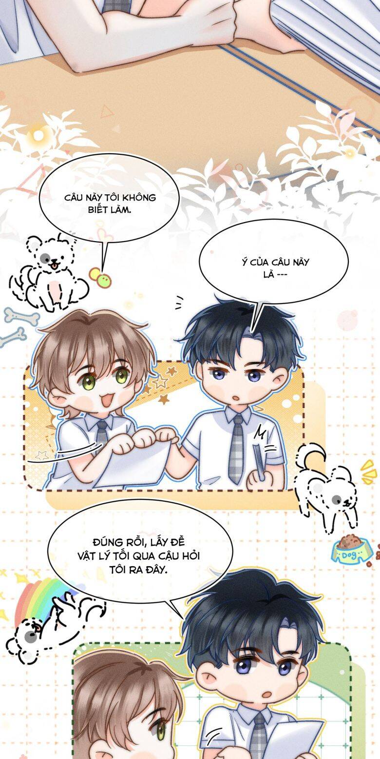 Ánh Trăng Vì Tôi Mà Đến Chapter  28 - 26