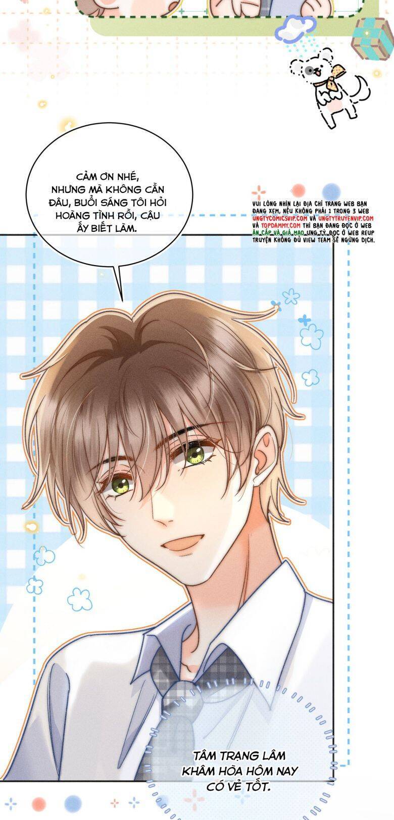 Ánh Trăng Vì Tôi Mà Đến Chapter  28 - 27