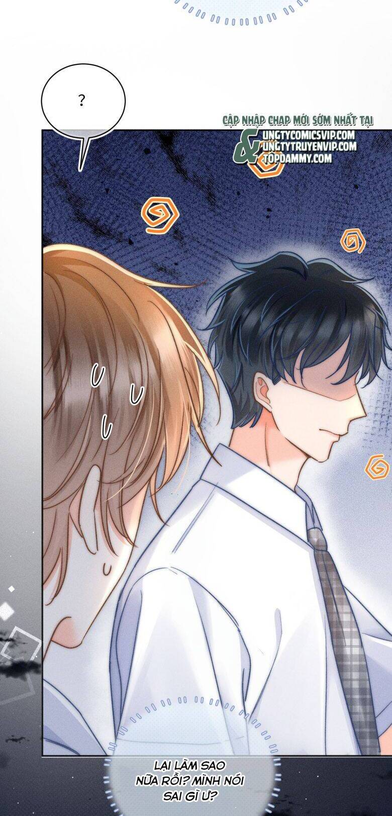 Ánh Trăng Vì Tôi Mà Đến Chapter  28 - 28