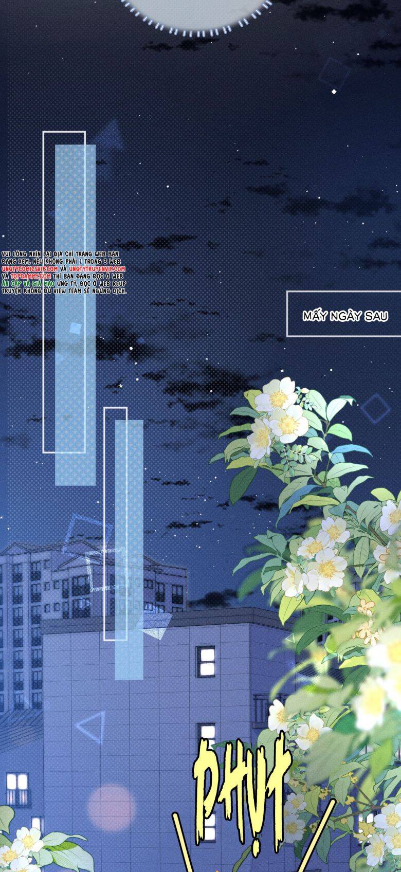 Ánh Trăng Vì Tôi Mà Đến Chapter  28 - 29