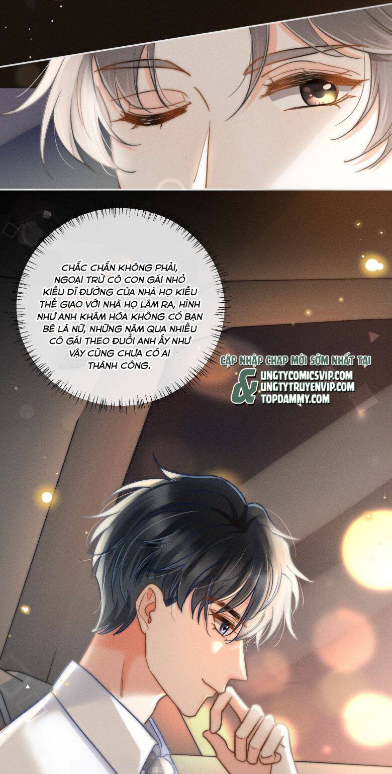 Ánh Trăng Vì Tôi Mà Đến Chapter  28 - 32