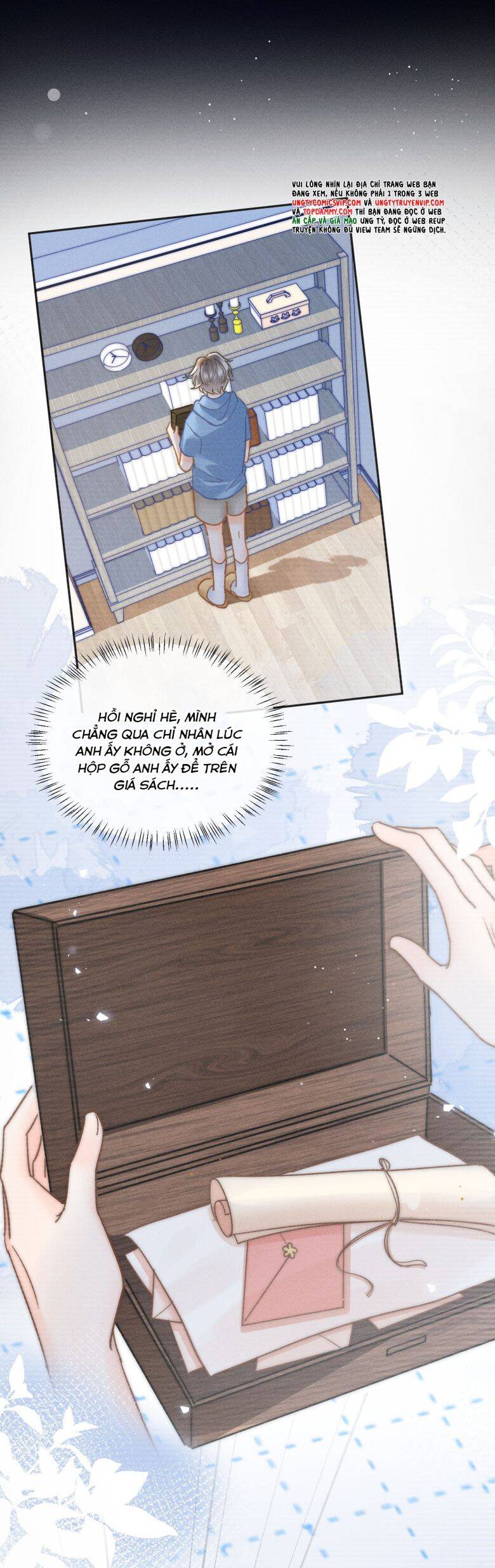 Ánh Trăng Vì Tôi Mà Đến Chapter  28 - 34