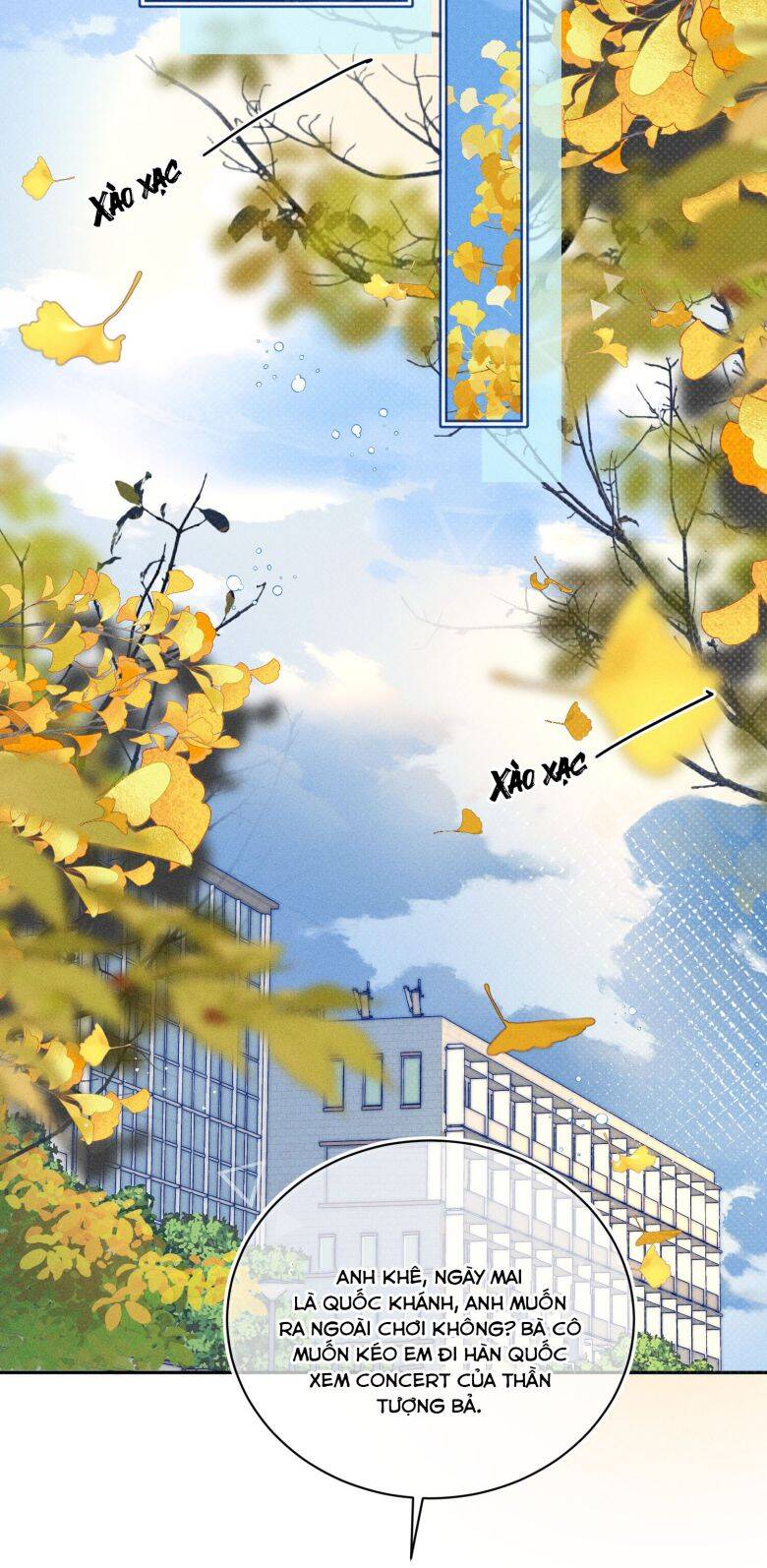 Ánh Trăng Vì Tôi Mà Đến Chapter  28 - 39