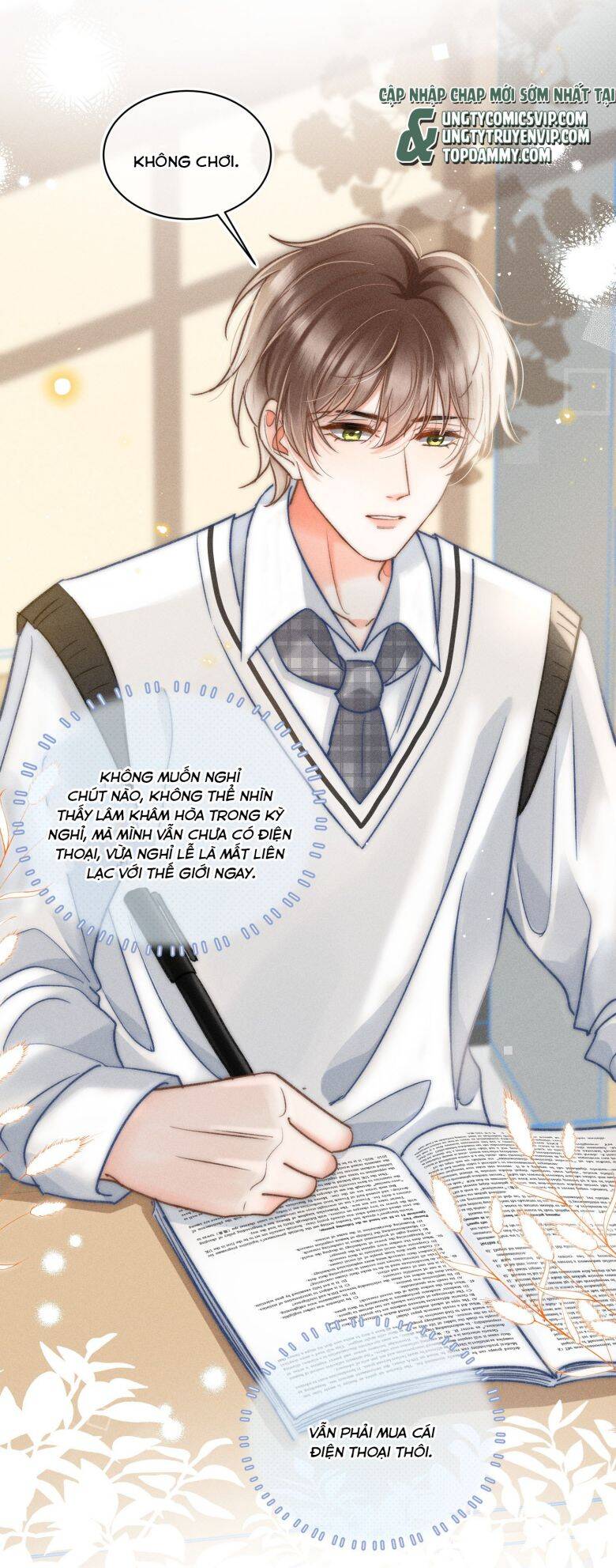 Ánh Trăng Vì Tôi Mà Đến Chapter  28 - 41