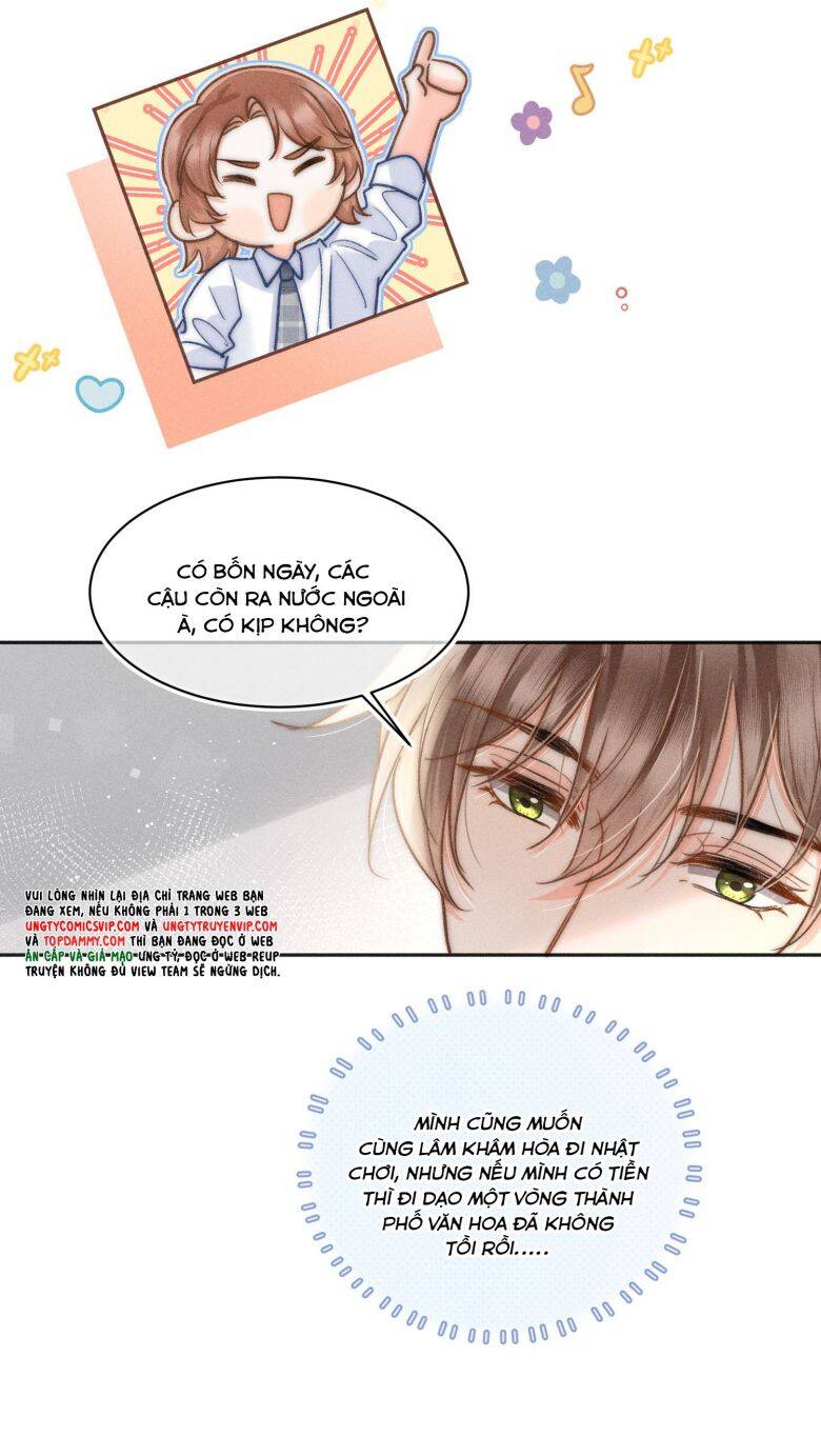 Ánh Trăng Vì Tôi Mà Đến Chapter  28 - 43