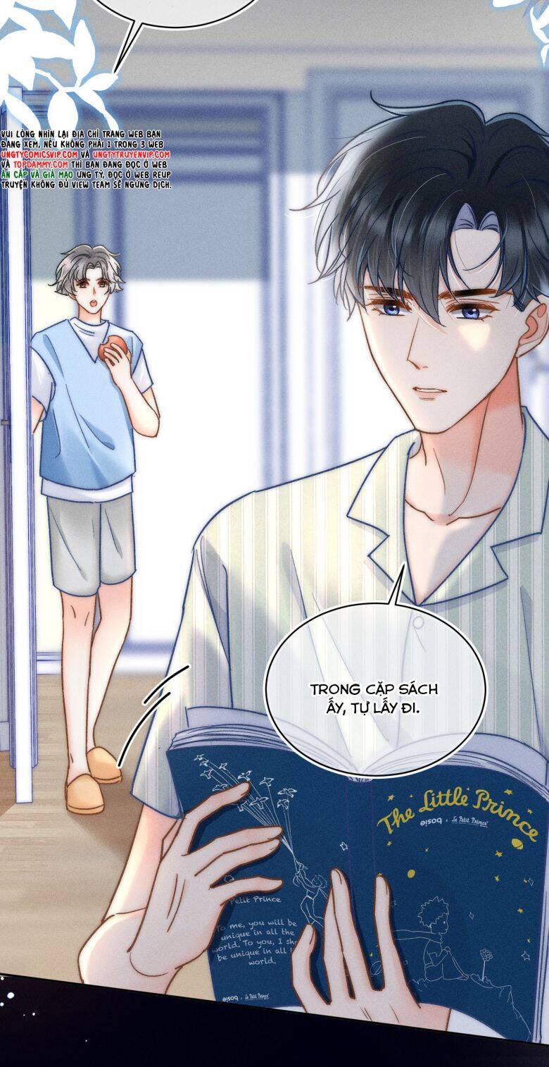 Ánh Trăng Vì Tôi Mà Đến Chapter  28 - 7