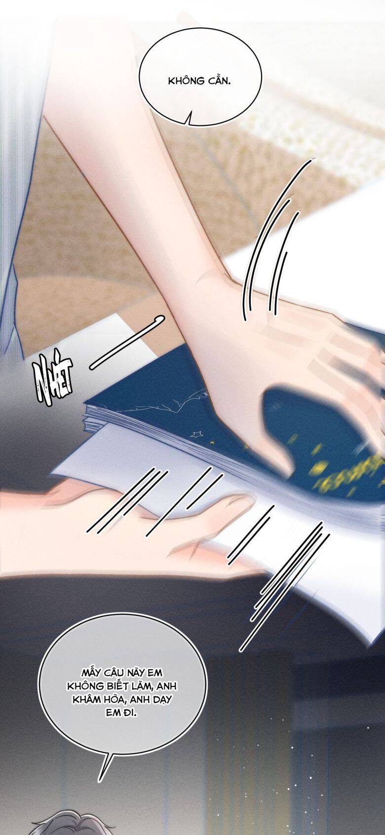 Ánh Trăng Vì Tôi Mà Đến Chapter  28 - 10