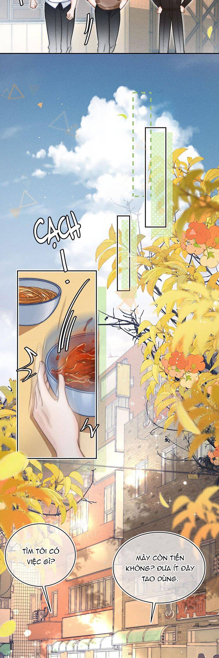 Ánh Trăng Vì Tôi Mà Đến Chapter  29 - 12