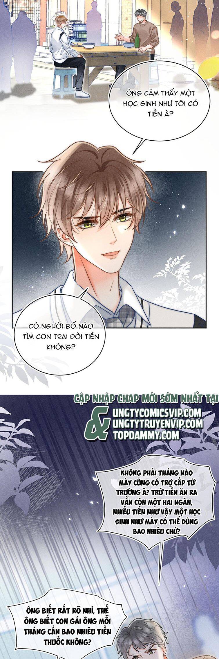 Ánh Trăng Vì Tôi Mà Đến Chapter  29 - 13