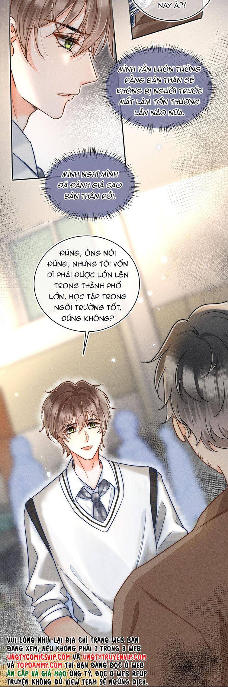 Ánh Trăng Vì Tôi Mà Đến Chapter  29 - 15