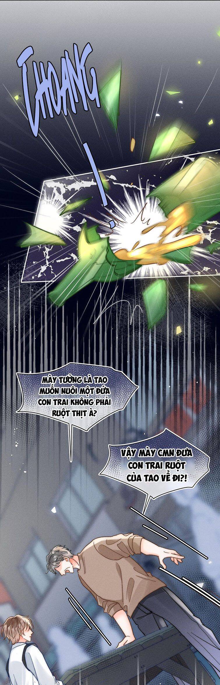 Ánh Trăng Vì Tôi Mà Đến Chapter  29 - 16