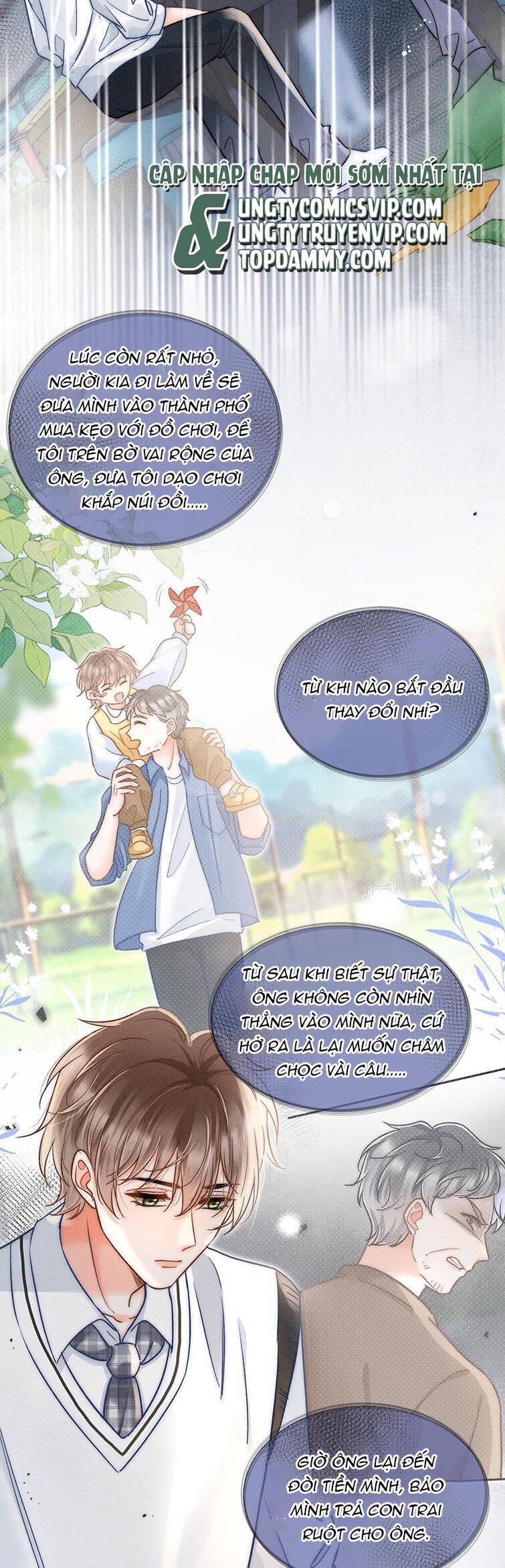 Ánh Trăng Vì Tôi Mà Đến Chapter  29 - 17