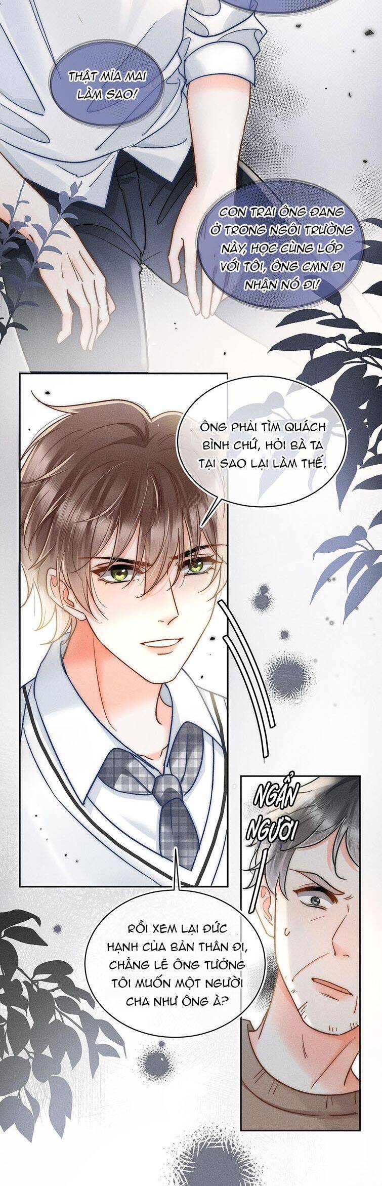 Ánh Trăng Vì Tôi Mà Đến Chapter  29 - 18