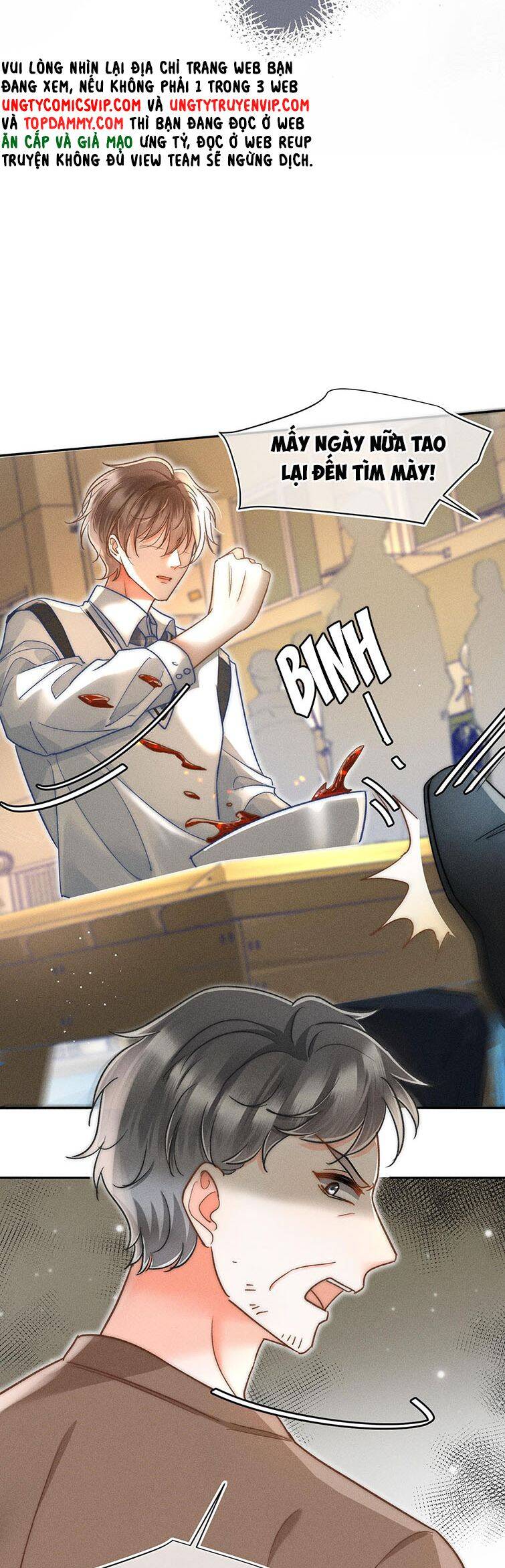 Ánh Trăng Vì Tôi Mà Đến Chapter  29 - 19