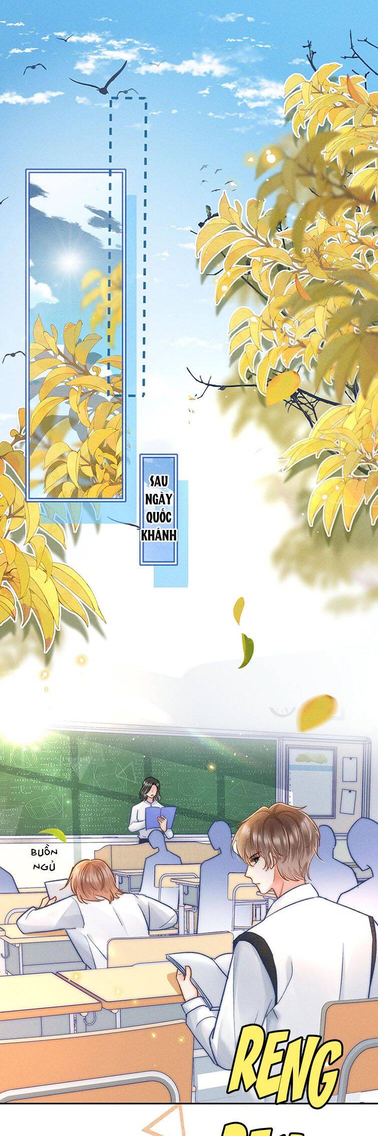 Ánh Trăng Vì Tôi Mà Đến Chapter  29 - 3