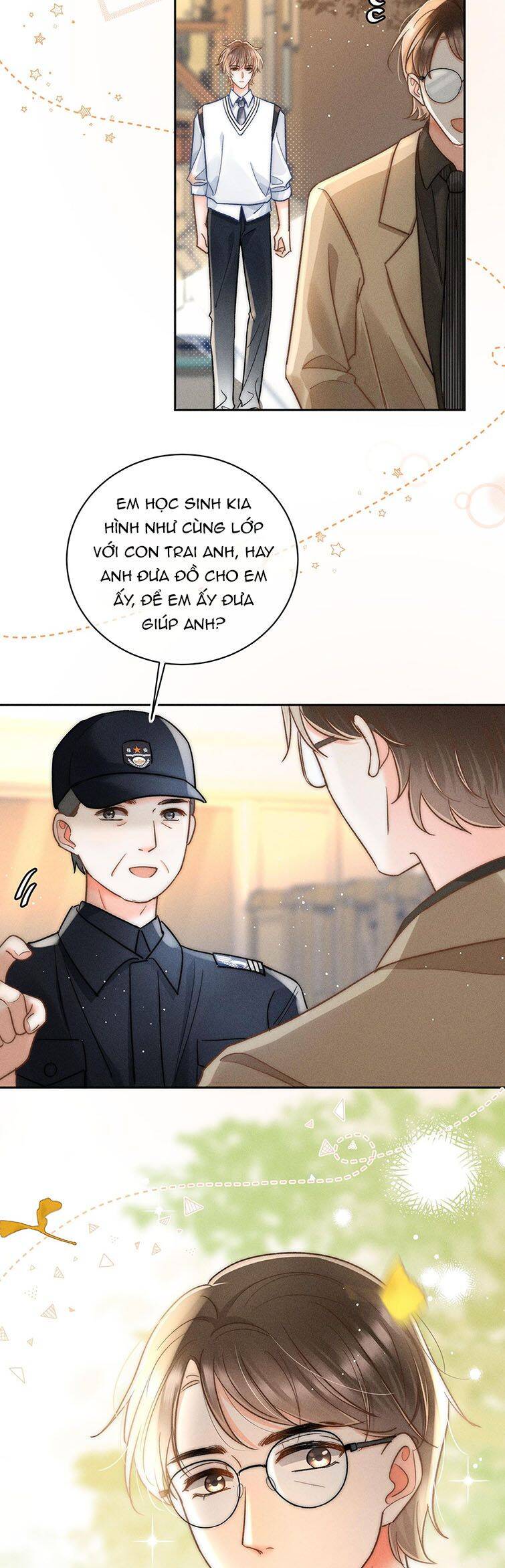 Ánh Trăng Vì Tôi Mà Đến Chapter  29 - 22