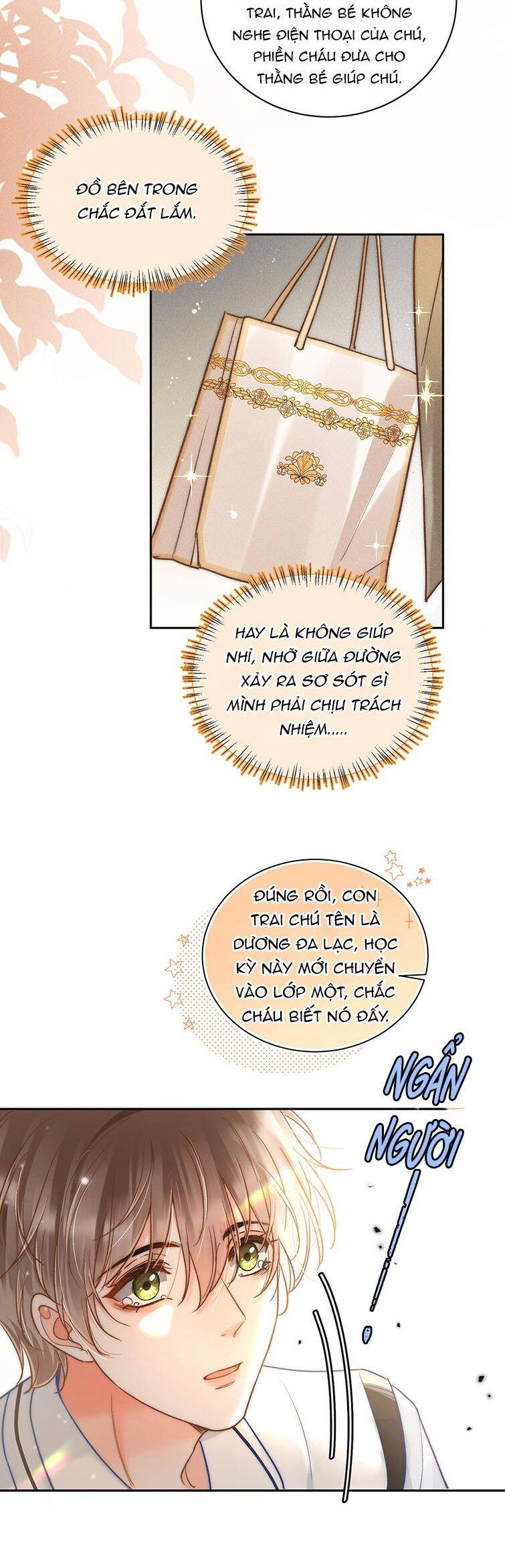 Ánh Trăng Vì Tôi Mà Đến Chapter  29 - 24