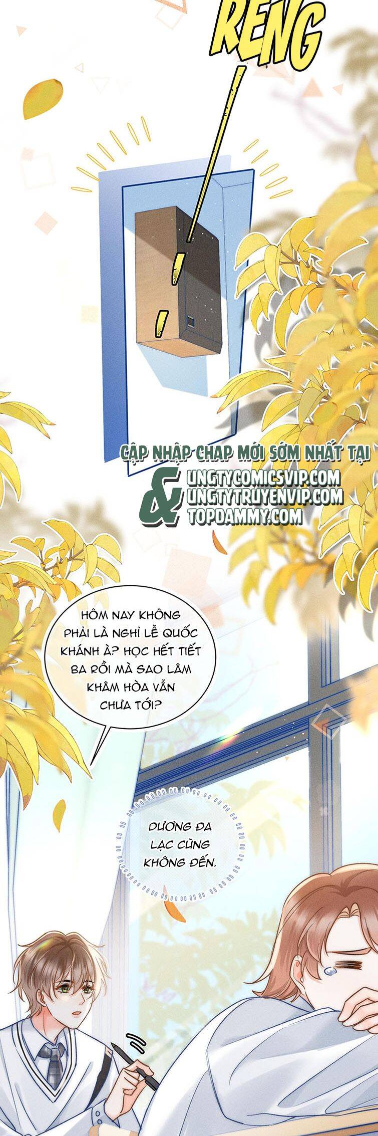 Ánh Trăng Vì Tôi Mà Đến Chapter  29 - 4